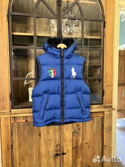 Жилетка Ralph Lauren размер M (Оригинал)