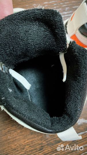 Кроссовки детские утепленные (демисезон)