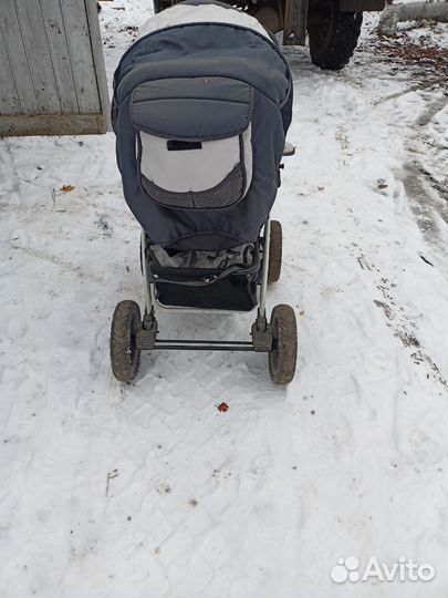 Коляска 3 в 1