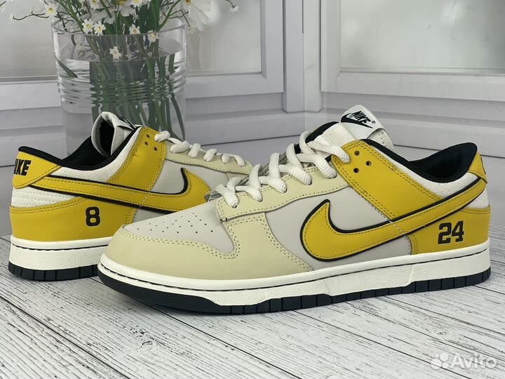 Кроссовки Nike Sb Dunk Low x NBA Kobe Bryant 24