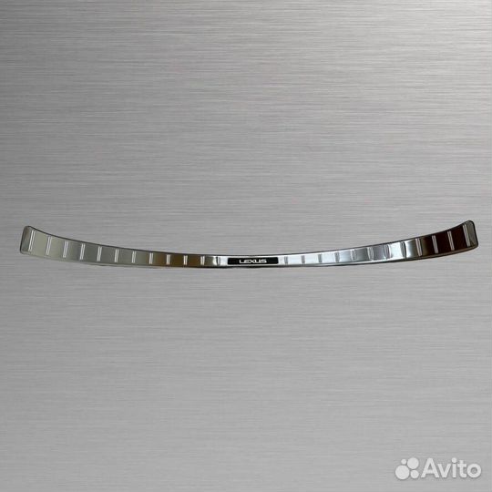Lexus RX350h (2023-2024) накладка на бампер