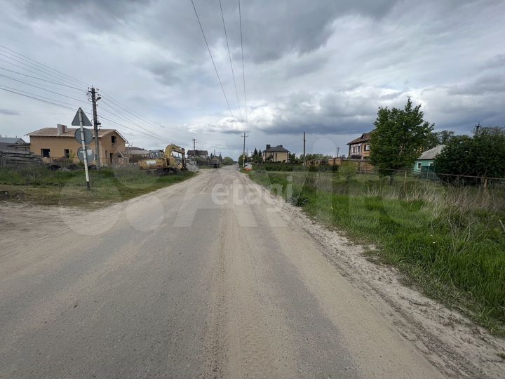 Участок 10 сот. (ИЖС)