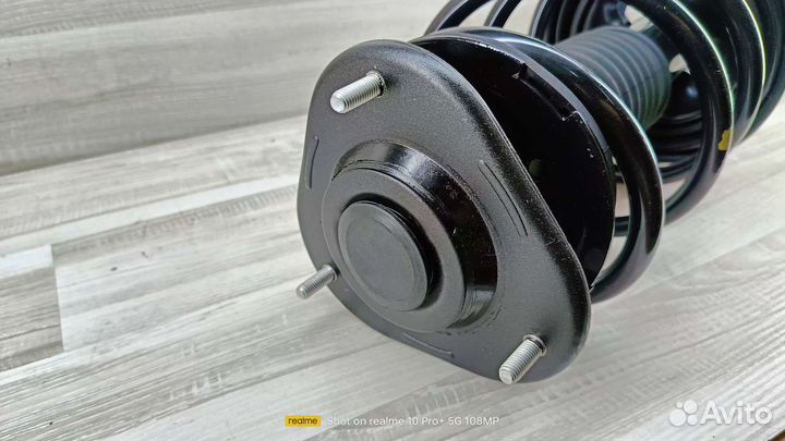 Амортизатор передний Lifan Solano в сборе комплект