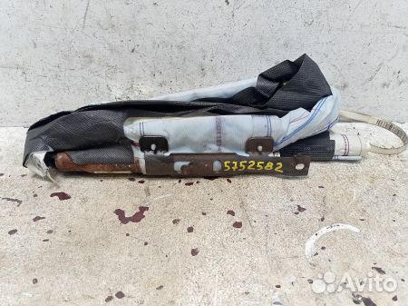 Подушка потолочная (шторка)