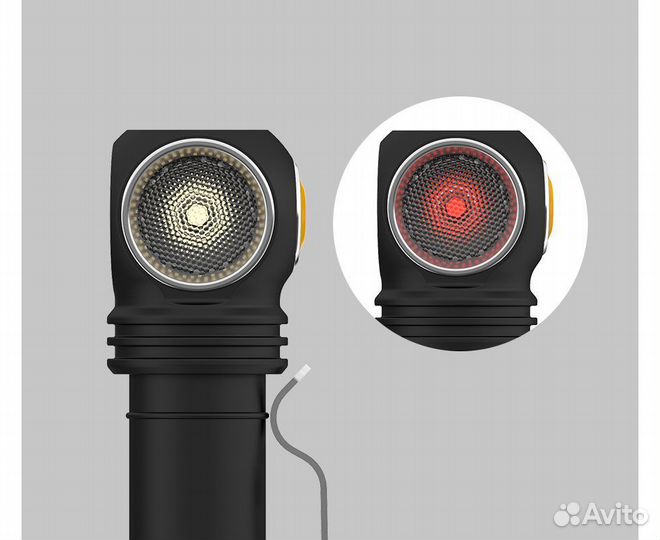 Фонарь Armytek Wizard C2 WUV Magnet USB