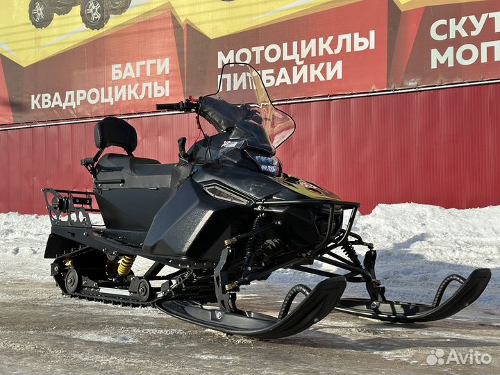 Снегоход ikudzo hunter 750LS 29