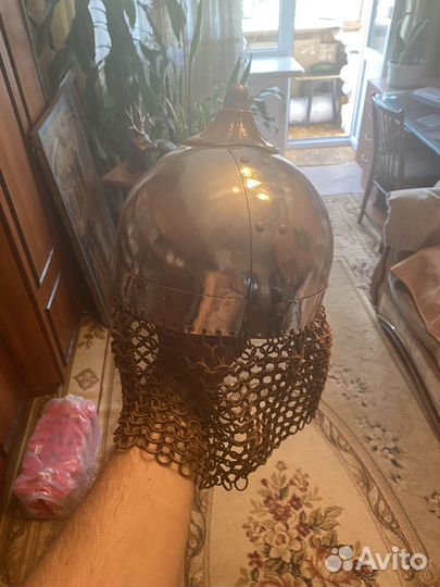 Рыцарский Шлем