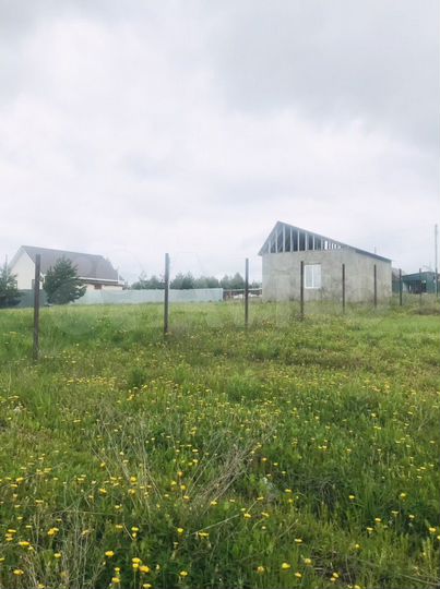 Участок 17 сот. (ИЖС)