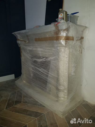 Портал для камина Edinburg