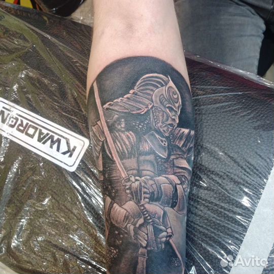 Татуировки