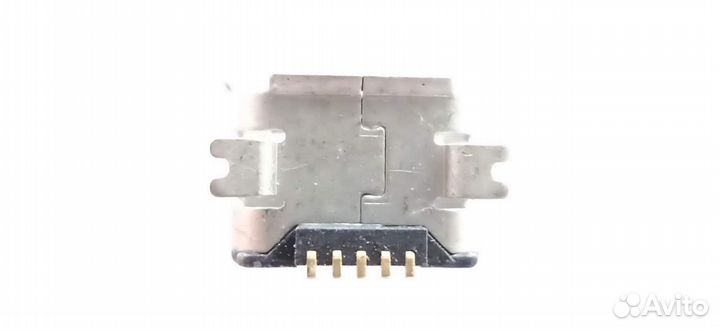 Разъем micro USB D14