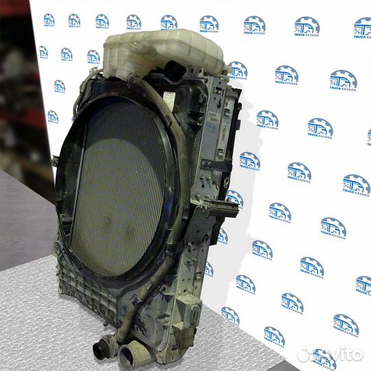 Кассета радиатора в сборе Volvo FM4