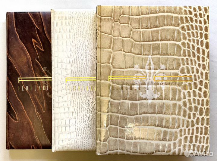 Мебельные альбомы ар-деко Florence Col., Италия