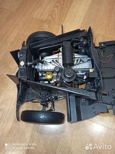 Зис 110 1:8 деагостини