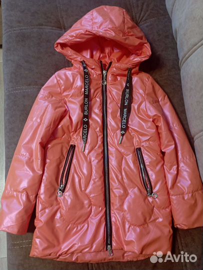 Курточка для девочки