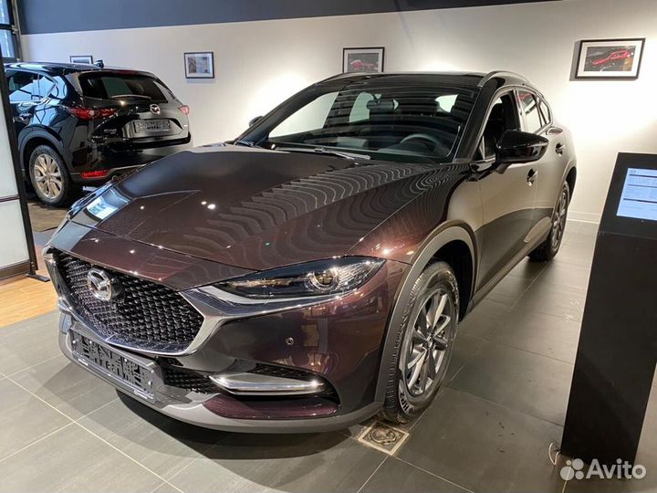 Mazda CX-4 2 AT, 2023