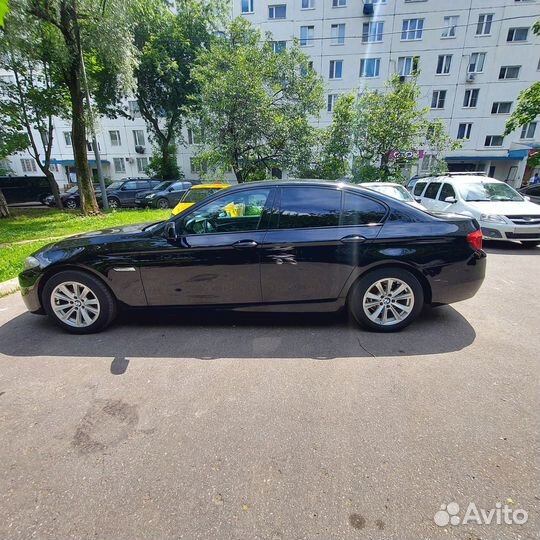 BMW 5 серия 2.0 AT, 2011, 290 500 км