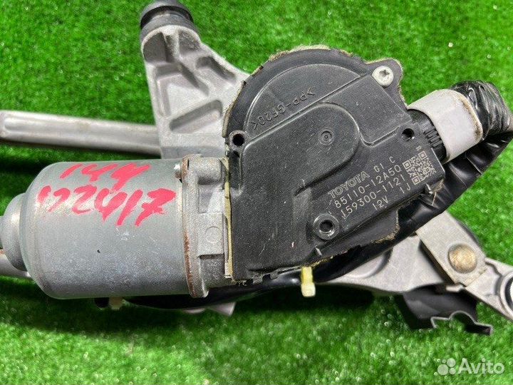 Трапеция дворников Toyota Corolla Fielder NZE144