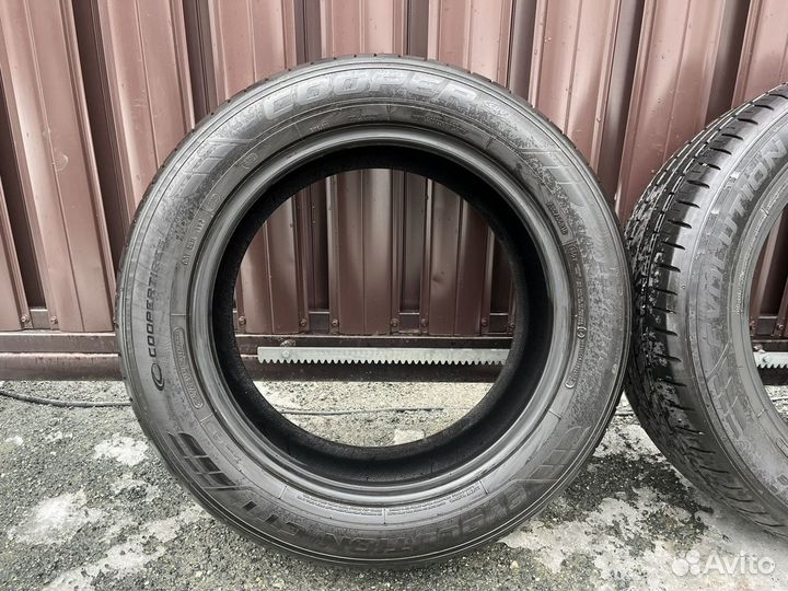 Cooper Evolution CTT 235/55 R18