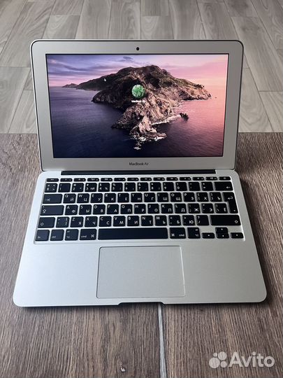 MacBook Air 11 A1465