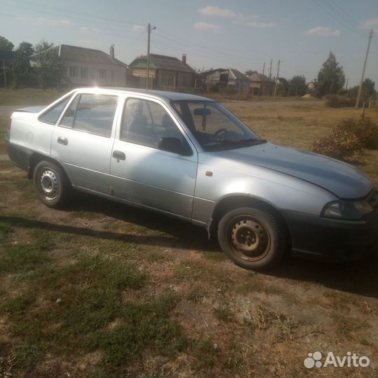 Daewoo Nexia 1.5 МТ, 2010, 276 000 км