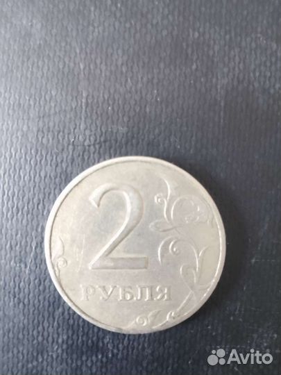 Монеты с браком