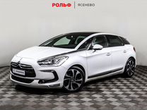 Citroen DS 5 1.6 AT, 2012, 109 950 км, с пробегом, цена 1 337 000 руб.