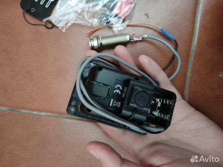 Звукосниматели для акустической гитары Fishman 301