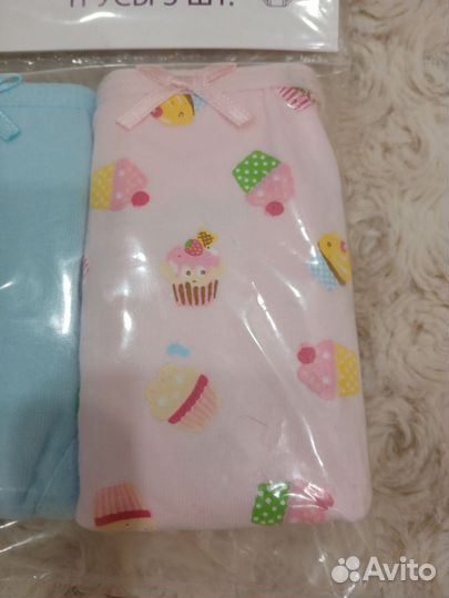 Трусики Day&Nigth для девочки, 110-116