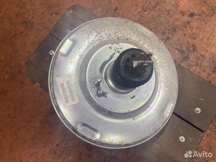 Вакуумный усилитель тормозов ваз 1118