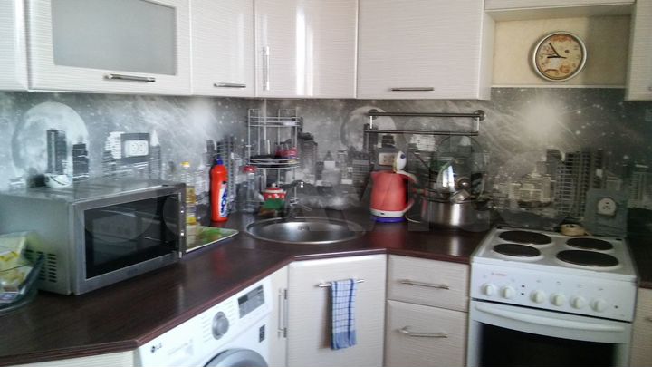 2-к. квартира, 56,3 м², 2/3 эт.