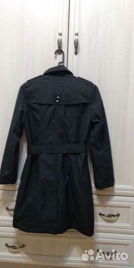 Плащ новый
