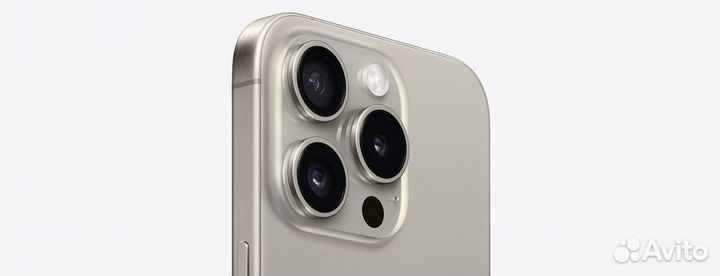 iPhone 15 Pro, 128 ГБ