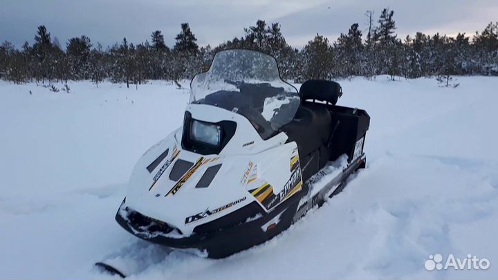 Стелс Ермак 600 L