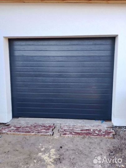 Автоматические ворота под ключ