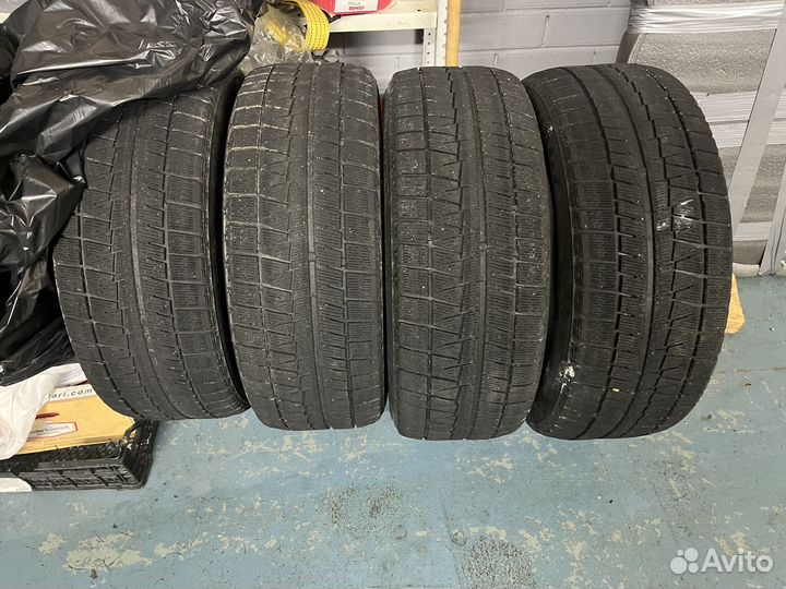 Bridgestone Blizzak Revo1 205/55 R16