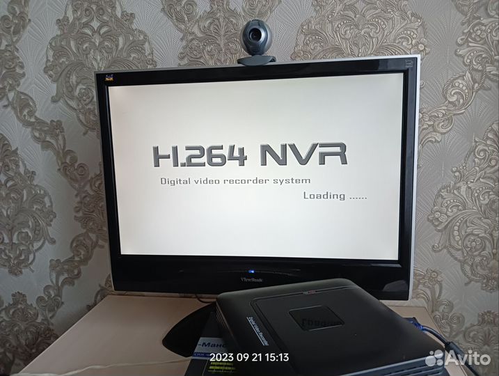 IP-Видеорегистратор 4*1080P Модель: N1004F