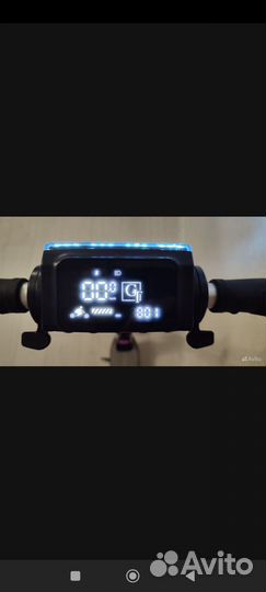 Электросамокат GT best S3 влагозащита стандарт