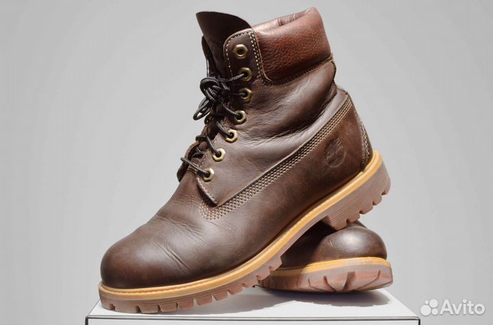 Timberland Premium (42, Оригинал, Кожа)