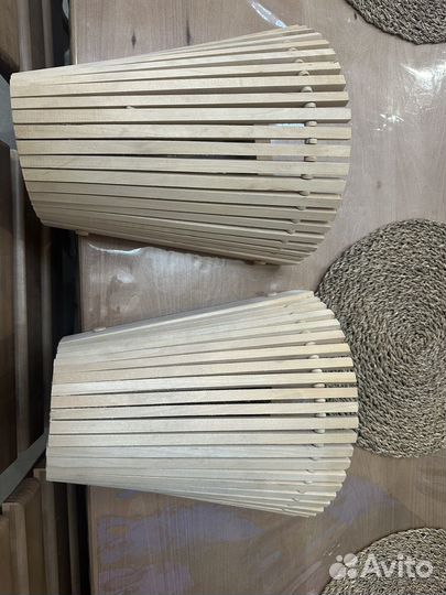 Абажур для бани