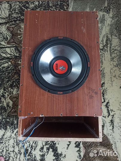 Сабуфер mystery