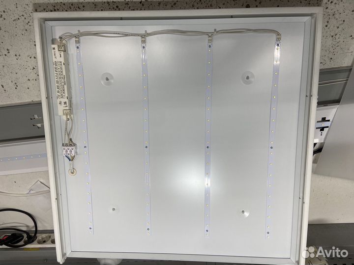 Ремонт светодиодных светильников