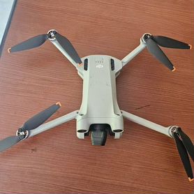 Квадрокоптер dji mini 3 pro rc