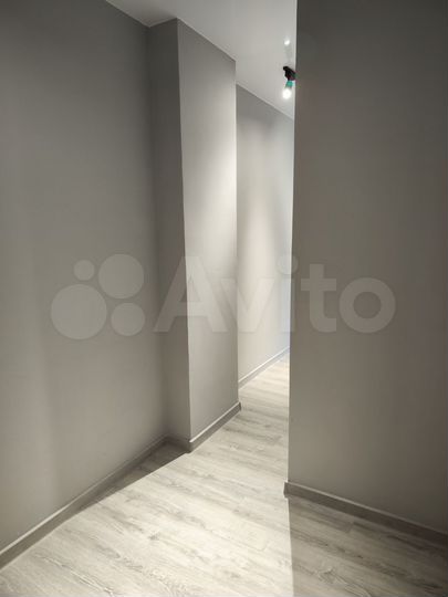Квартира-студия, 45 м², 2/4 эт.