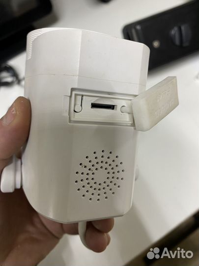 Камера видеонаблюдения xiaomi