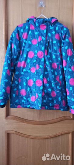 Лыжный костюм подростковый