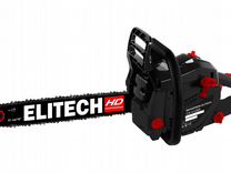 Бензопила Elitech CS 4125R