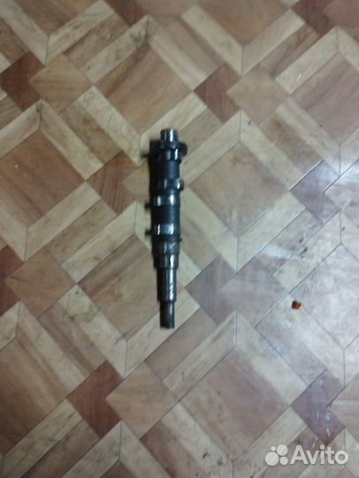 Грм мотоцикл Урал