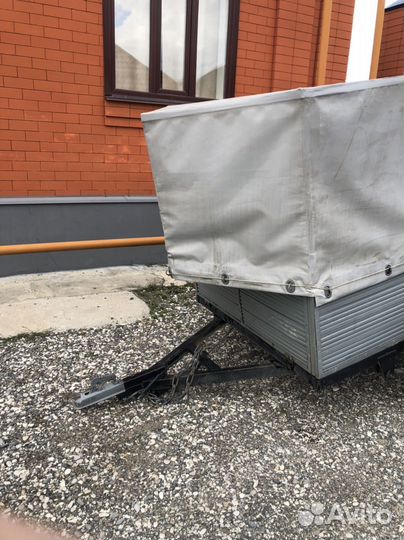 Прицеп легковой