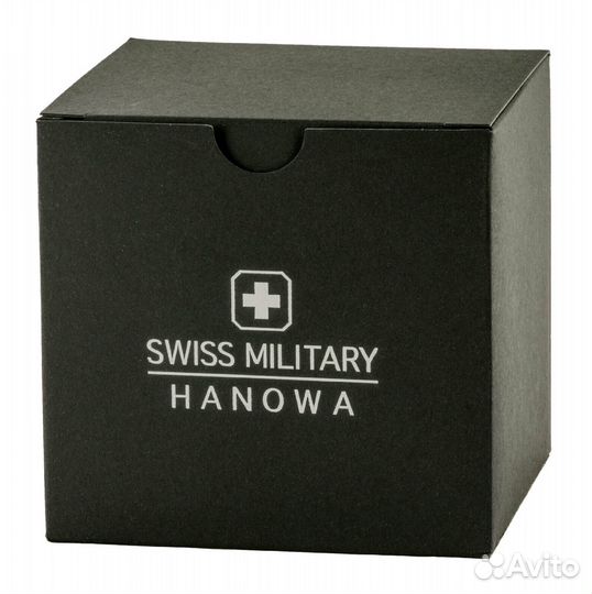 Наручные часы swiss military hanow smwgi0002281 но